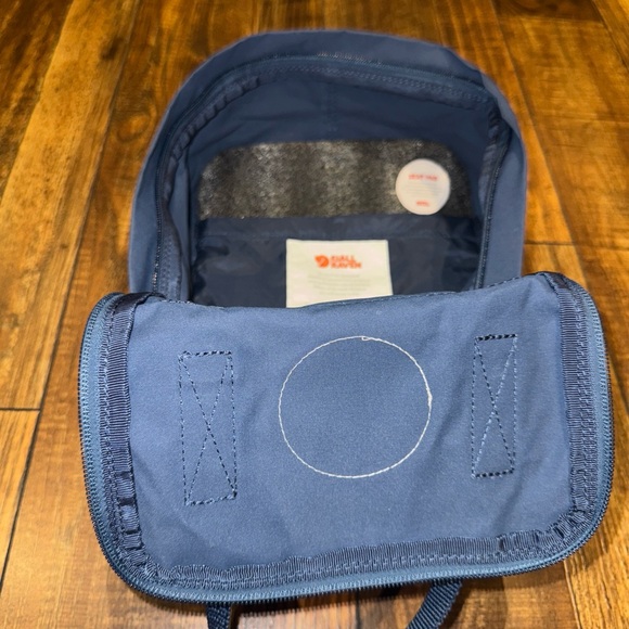 Fjallraven Kanken mini backpack - Picture 5 of 6